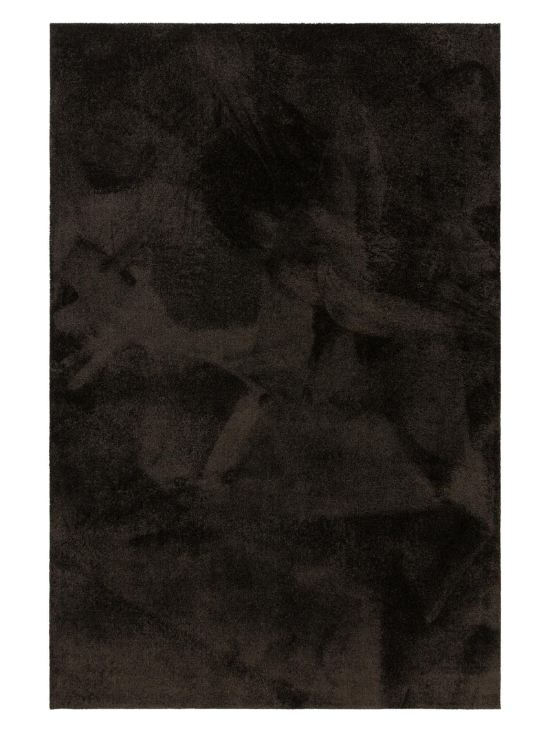 Washable Rug Nina Charcoal