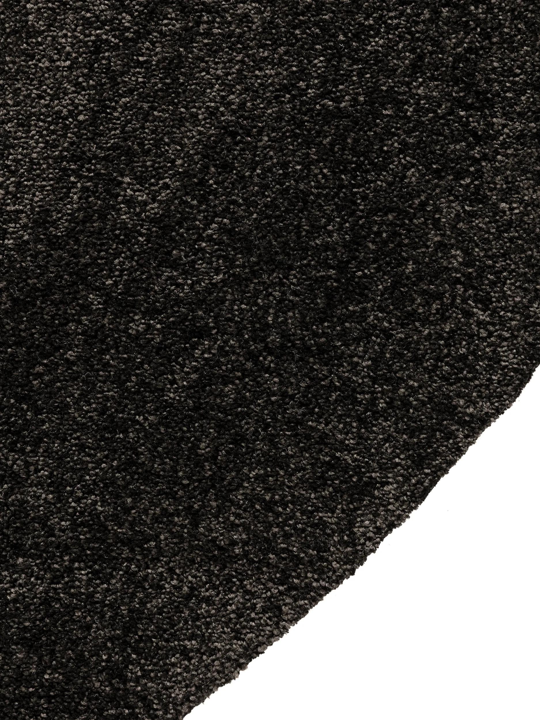 Washable Rug Nina Charcoal
