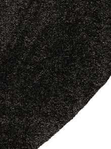 Washable Rug Nina Charcoal
