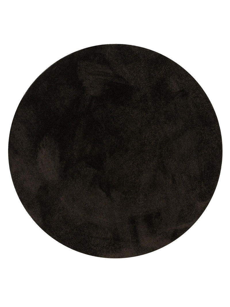 Washable Rug Nina Charcoal