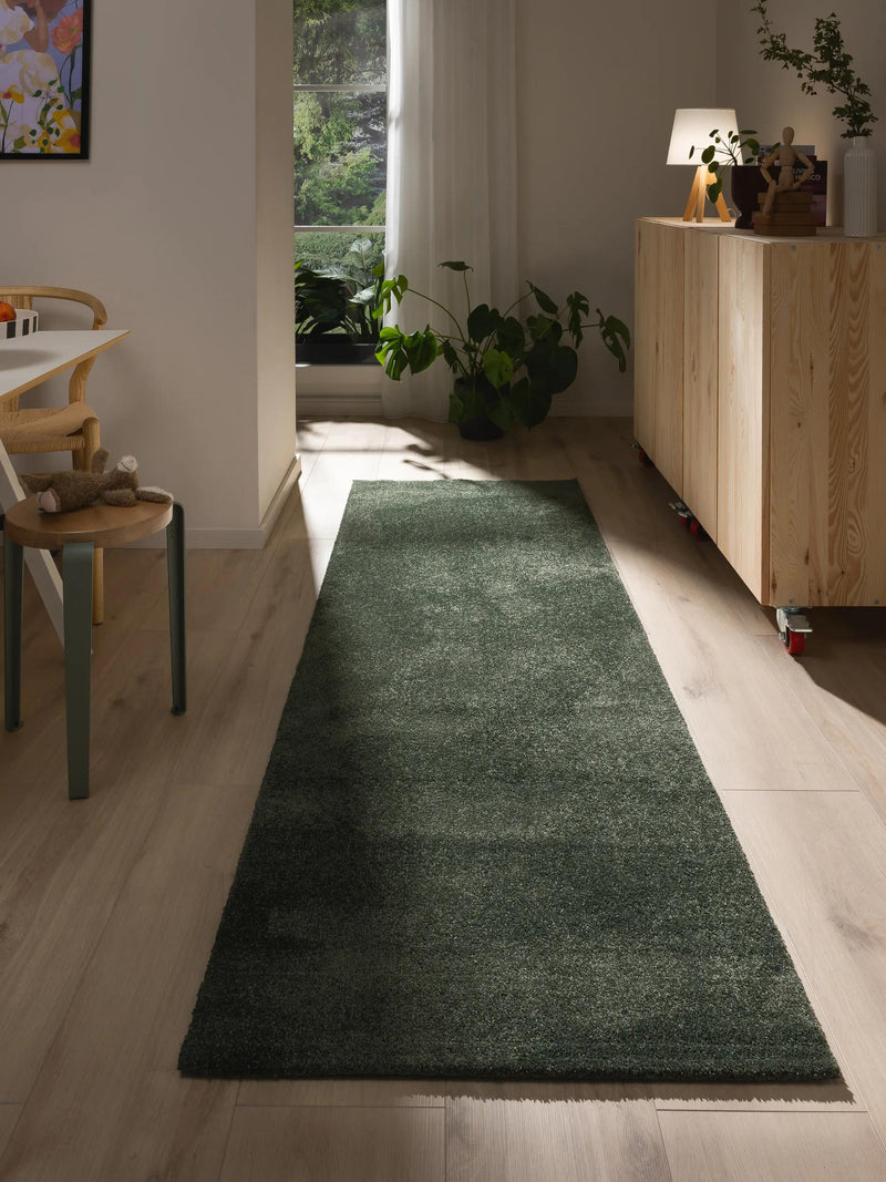 Corredora Nina Verde