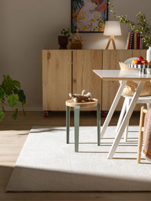 Washable Rug Nina Cream