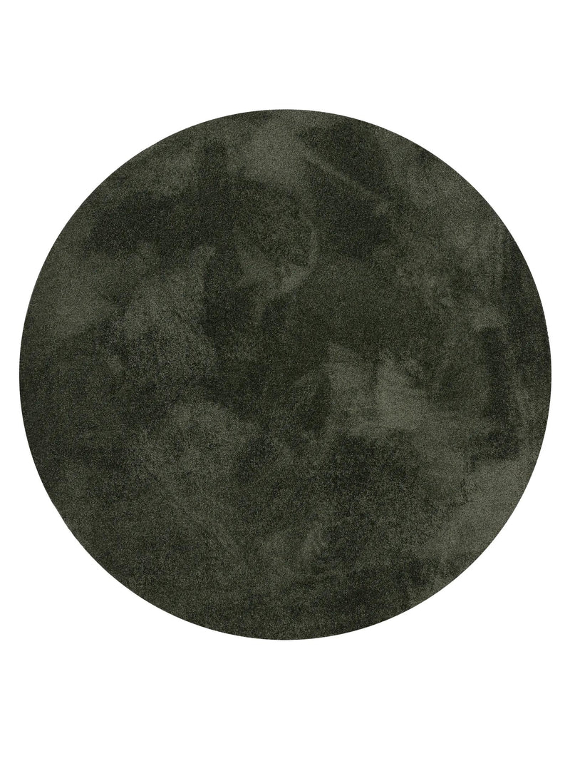 Alfombra lavable Nina verde