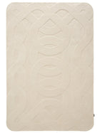 Wool Rug Nio Cream