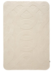 Wool Rug Nio Cream