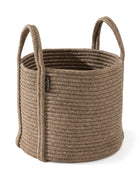 In- & Outdoor basket Noe Cream/Beige