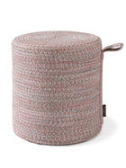 In- & Outdoor Pouf Noe Rose