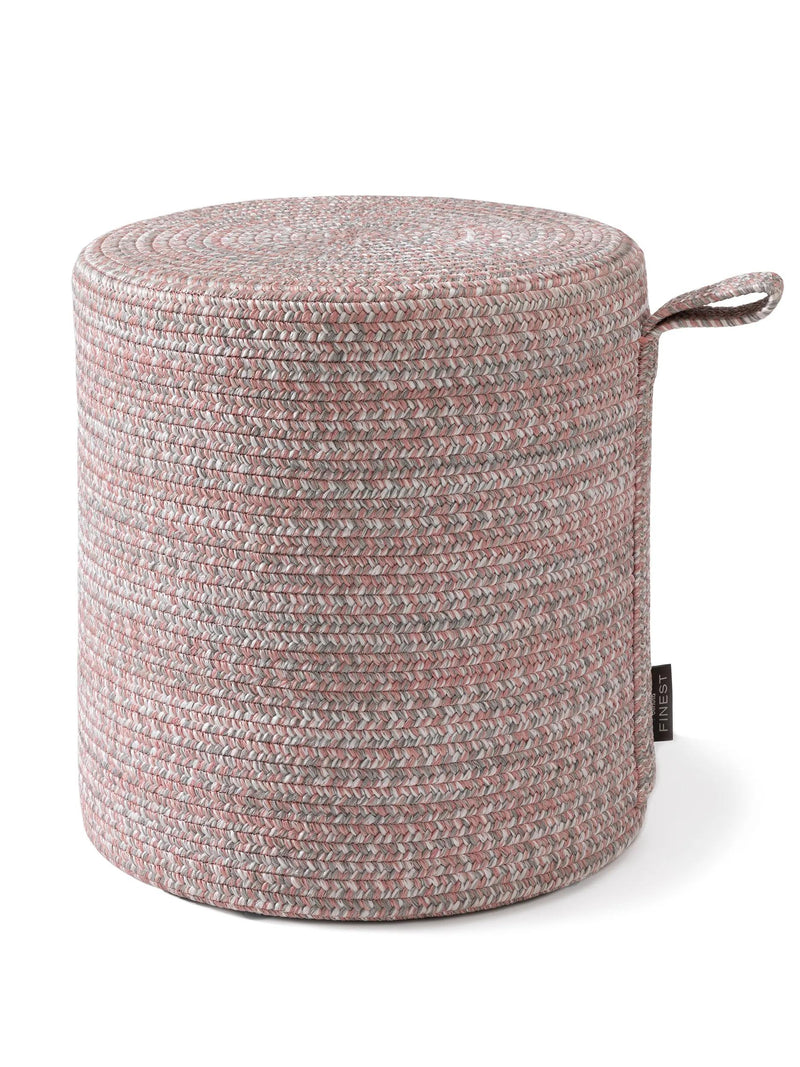 In- & Outdoor Pouf Noe Rose