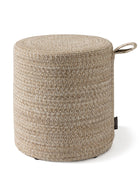 In- & Outdoor Pouf Noe Beige
