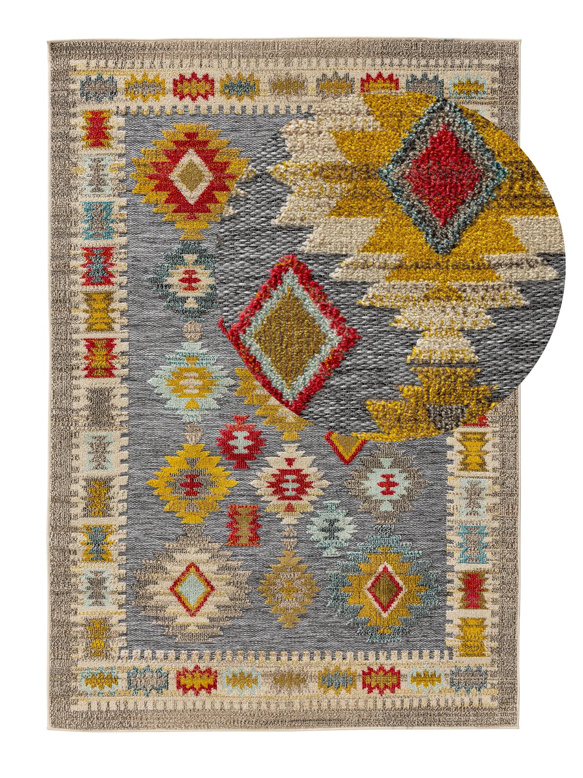 In- & Outdoor Rug Noelia Multicolour
