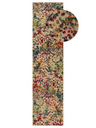In- & Outdoor Runner Noelia Multicolour