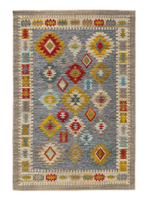 In- & Outdoor Rug Noelia Multicolour