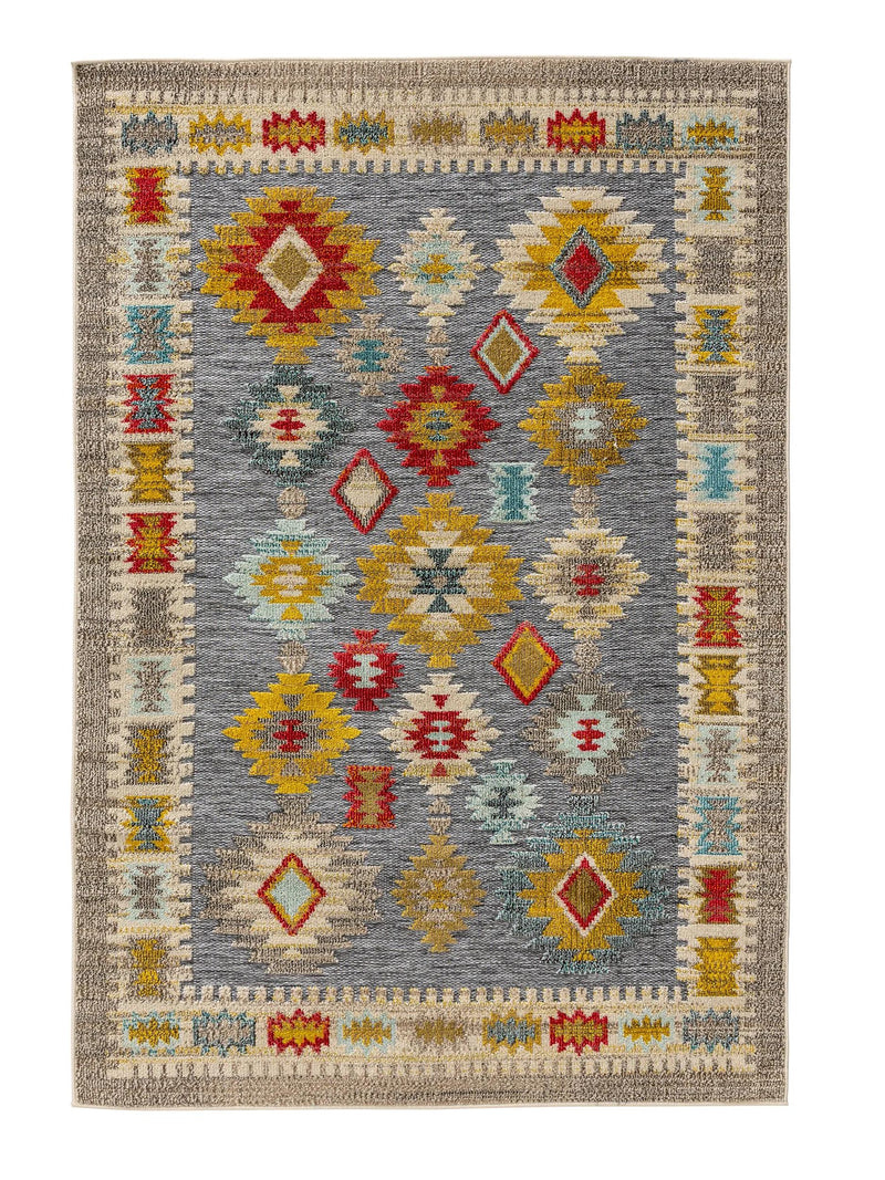 In- & Outdoor Rug Noelia Multicolour