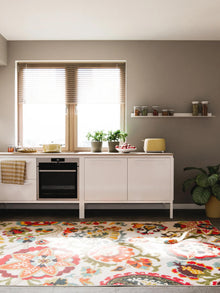 In- & Outdoor Rug Noelia Multicolour