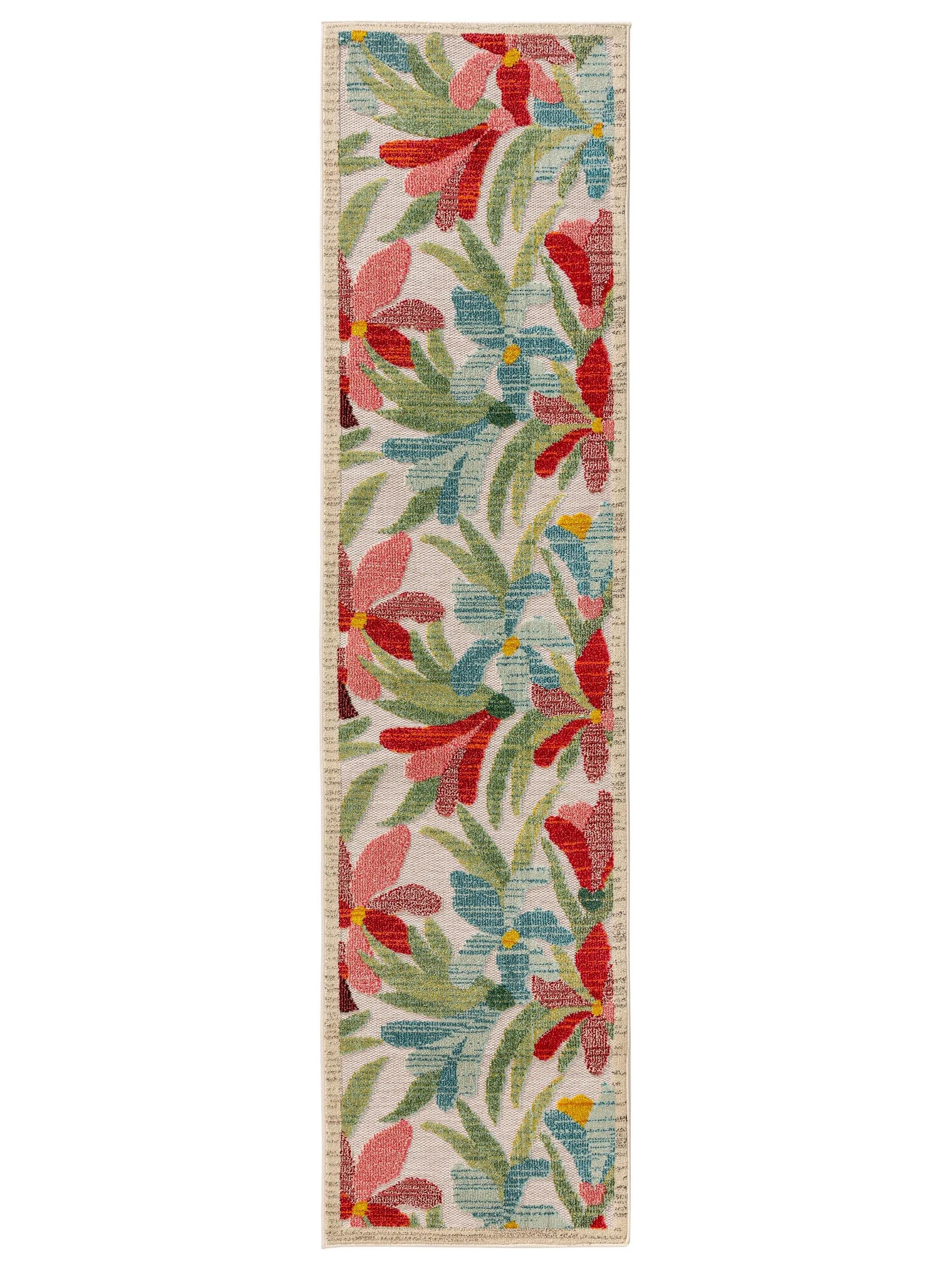In- & Outdoor Runner Noelia Multicolour