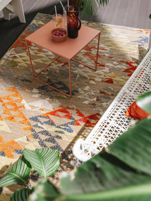 In- & Outdoor Rug Noelia Multicolour