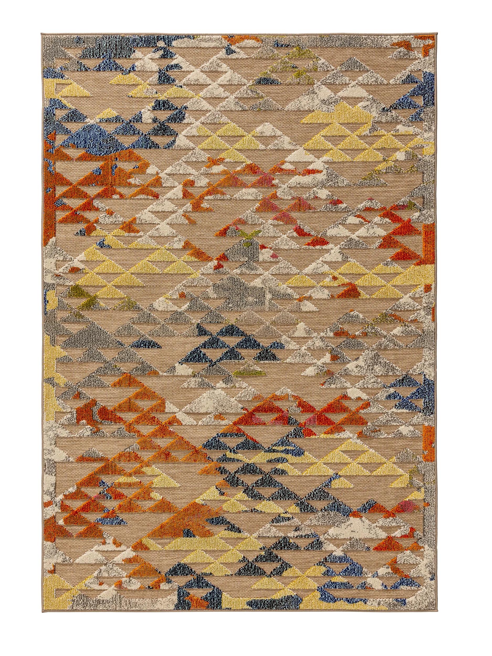 In- & Outdoor Rug Noelia Multicolour