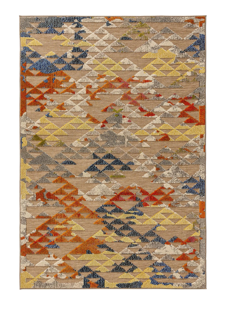 In- & Outdoor Rug Noelia Multicolour