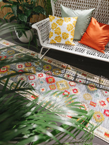 In- & Outdoor Runner Noelia Multicolour