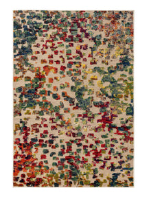 In- & Outdoor Rug Noelia Multicolour
