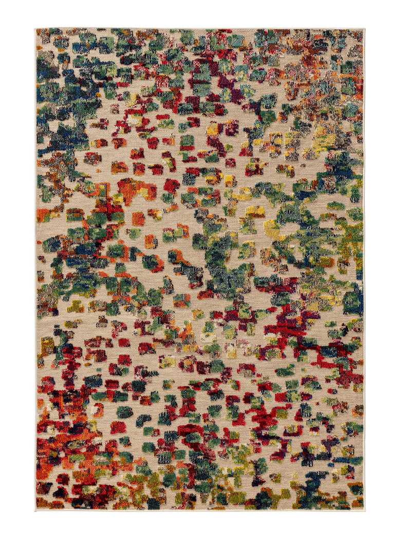 In- & Outdoor Rug Noelia Multicolour