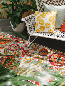 In- & Outdoor Runner Noelia Multicolour