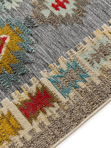 In- & Outdoor Rug Noelia Multicolour