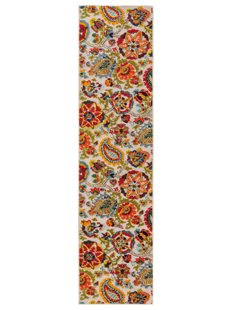 In- & Outdoor Runner Noelia Multicolour