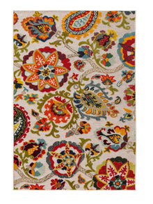 In- & Outdoor Rug Noelia Multicolour