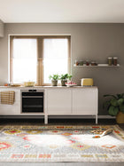 In- & Outdoor Rug Noelia Multicolour