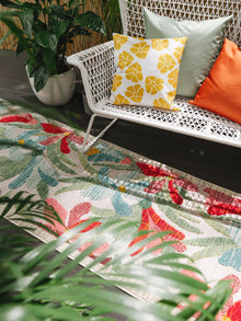 In- & Outdoor Runner Noelia Multicolour