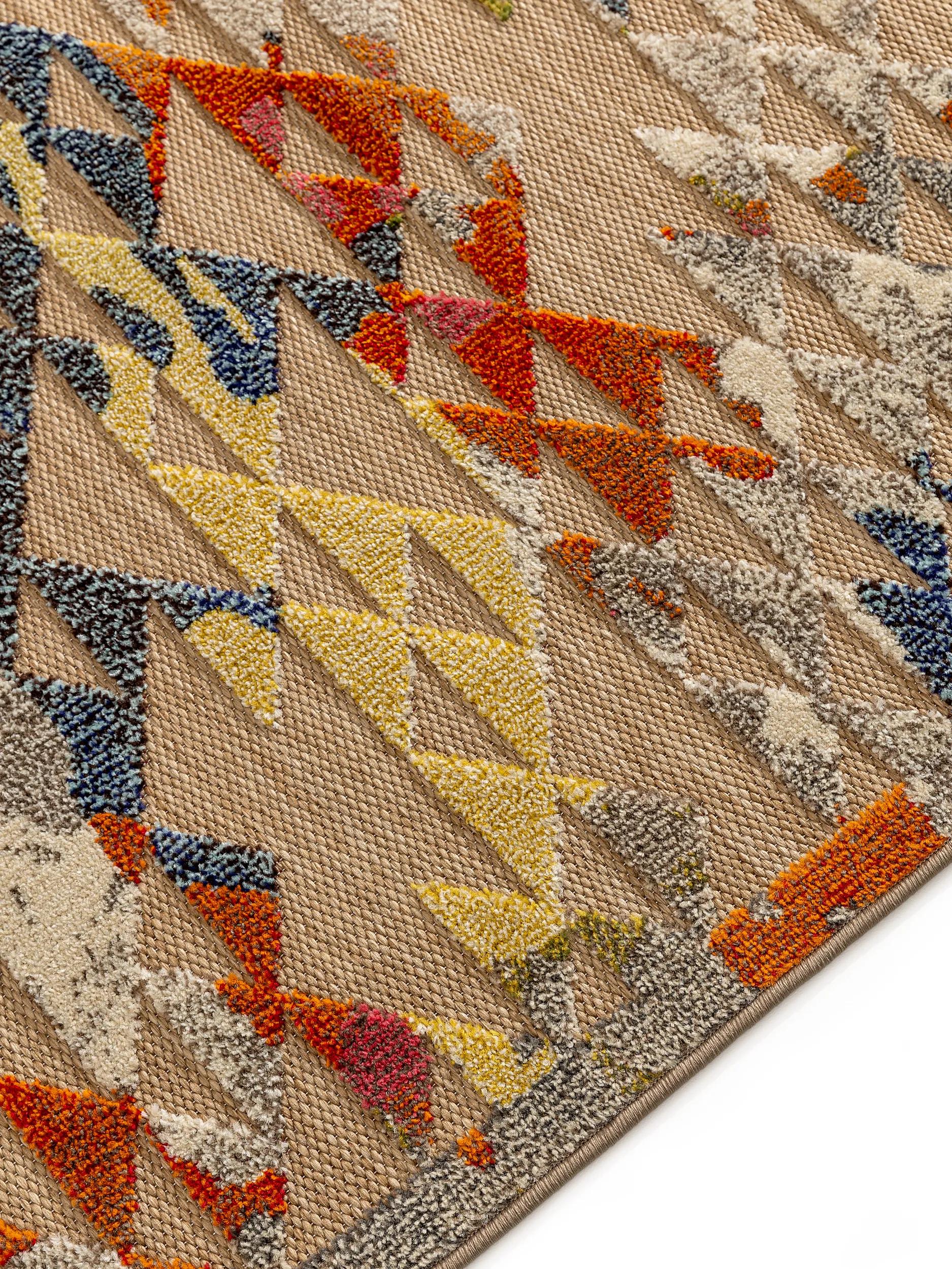 In- & Outdoor Rug Noelia Multicolour