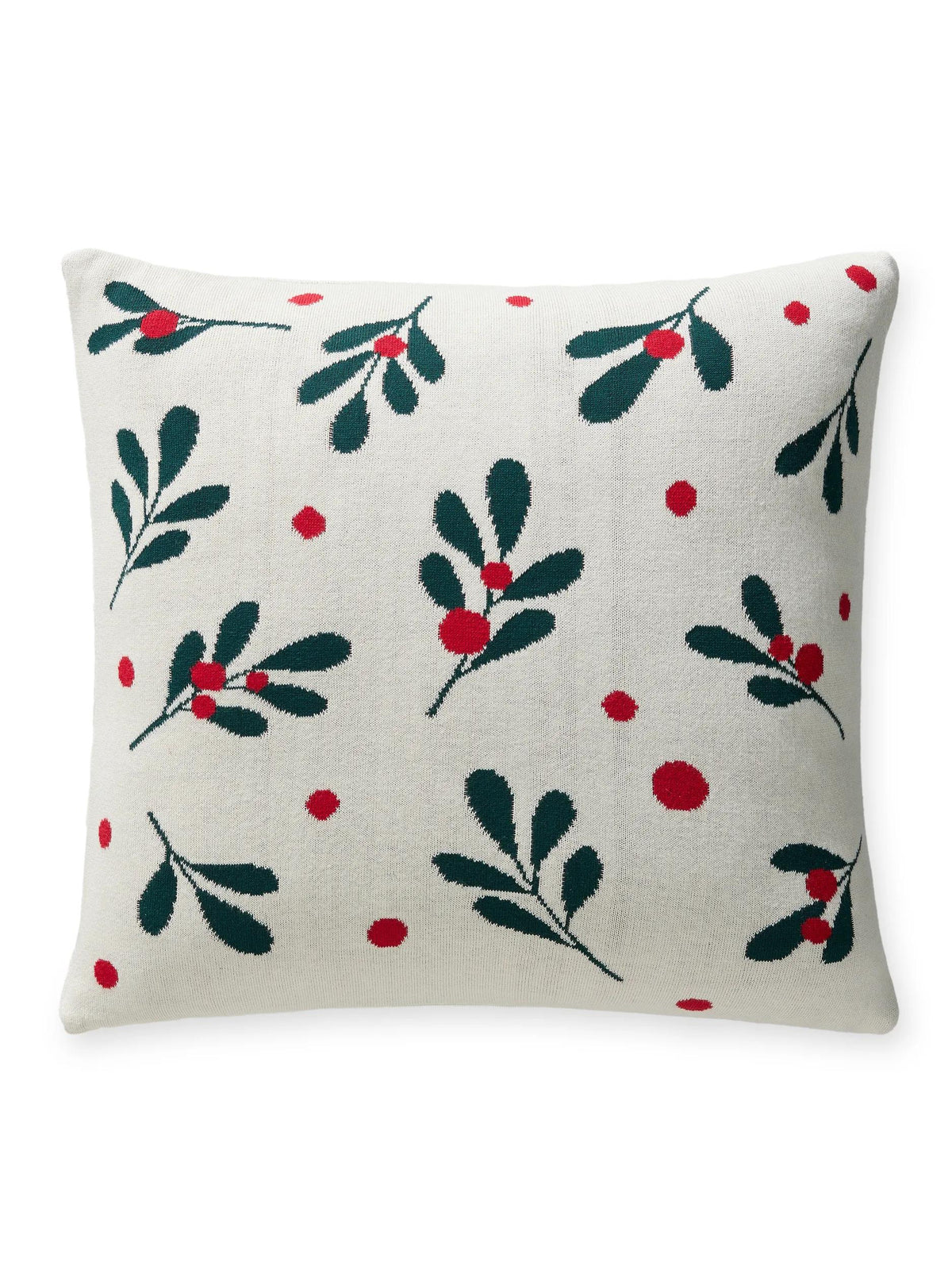 Christmas Cushion Nordic Cream