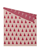 Christmas Blanket Nordic Red