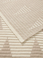 Christmas Blanket Nordic Beige