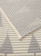 Christmas Blanket Nordic Grey