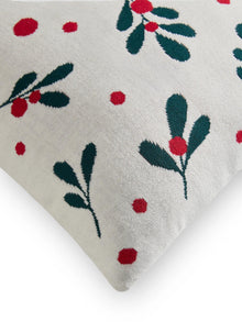 Christmas Cushion Nordic Cream