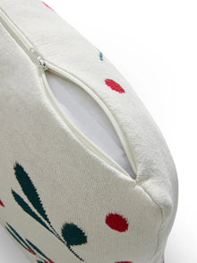 Christmas Cushion Nordic Cream