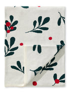 Christmas Blanket Nordic Cream