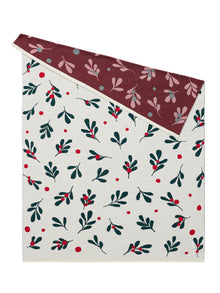 Christmas Blanket Nordic Cream