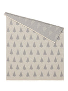 Christmas Blanket Nordic Grey