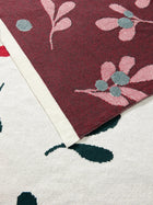 Christmas Blanket Nordic Cream