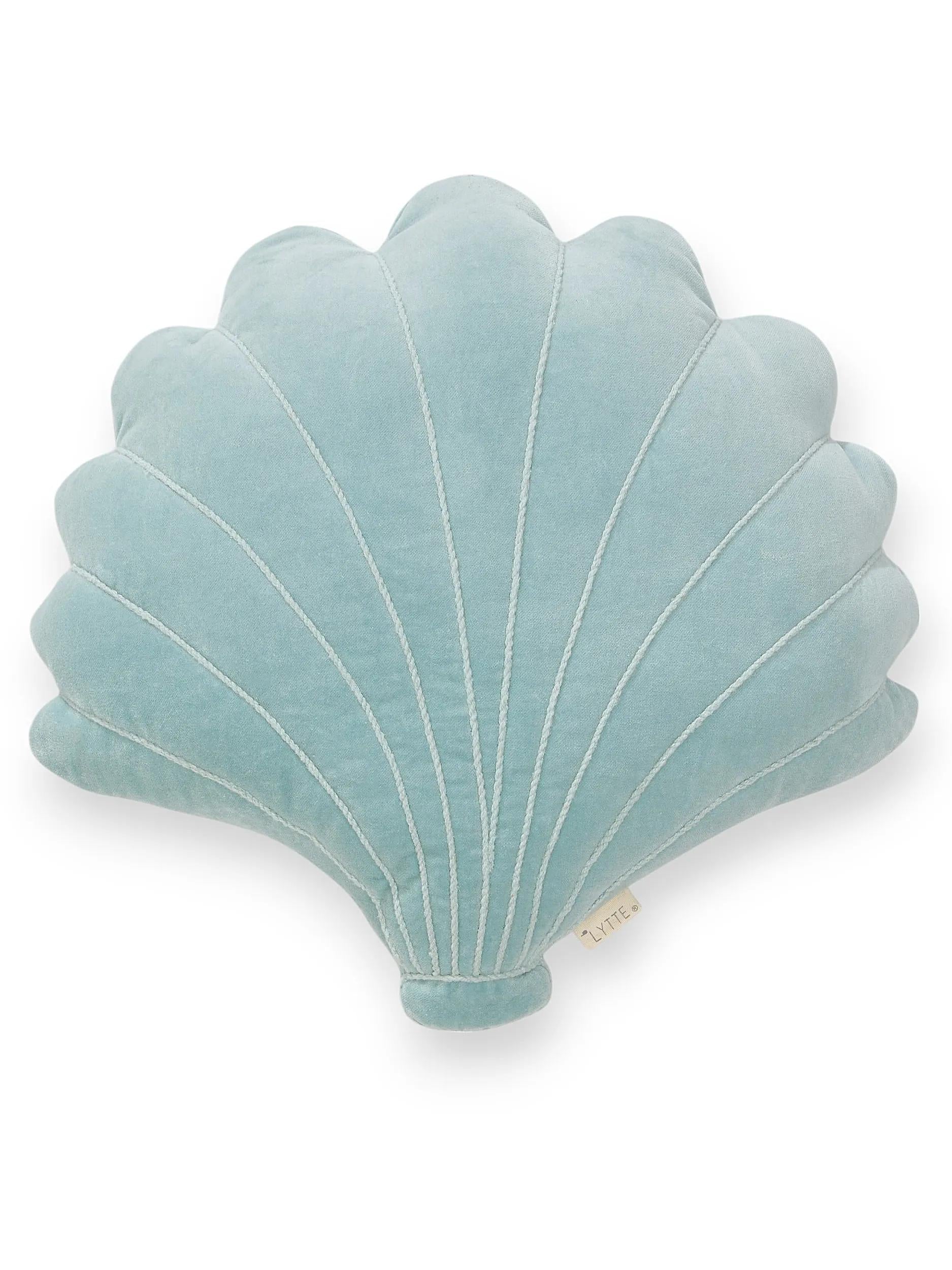 Cushion Nori Turquoise