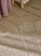 Kids rug Nori Beige