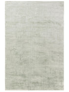 Viscose Rug Nova Mint