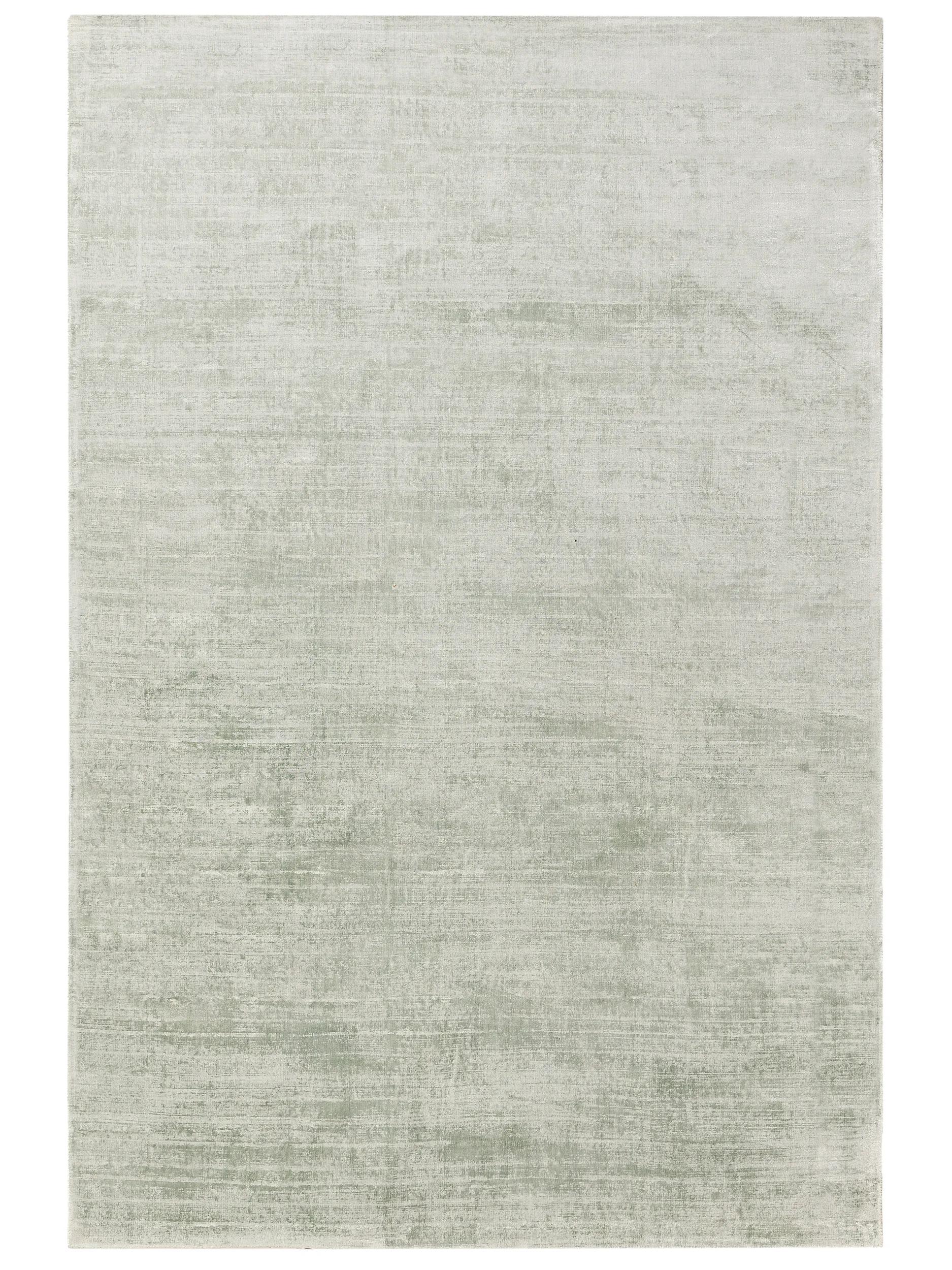 Viscose Rug Nova Mint