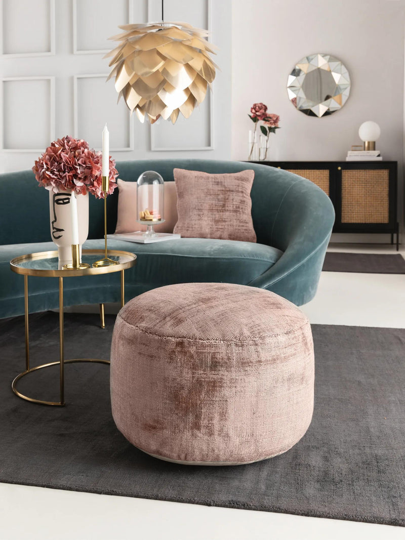 Pouf Nova Rose