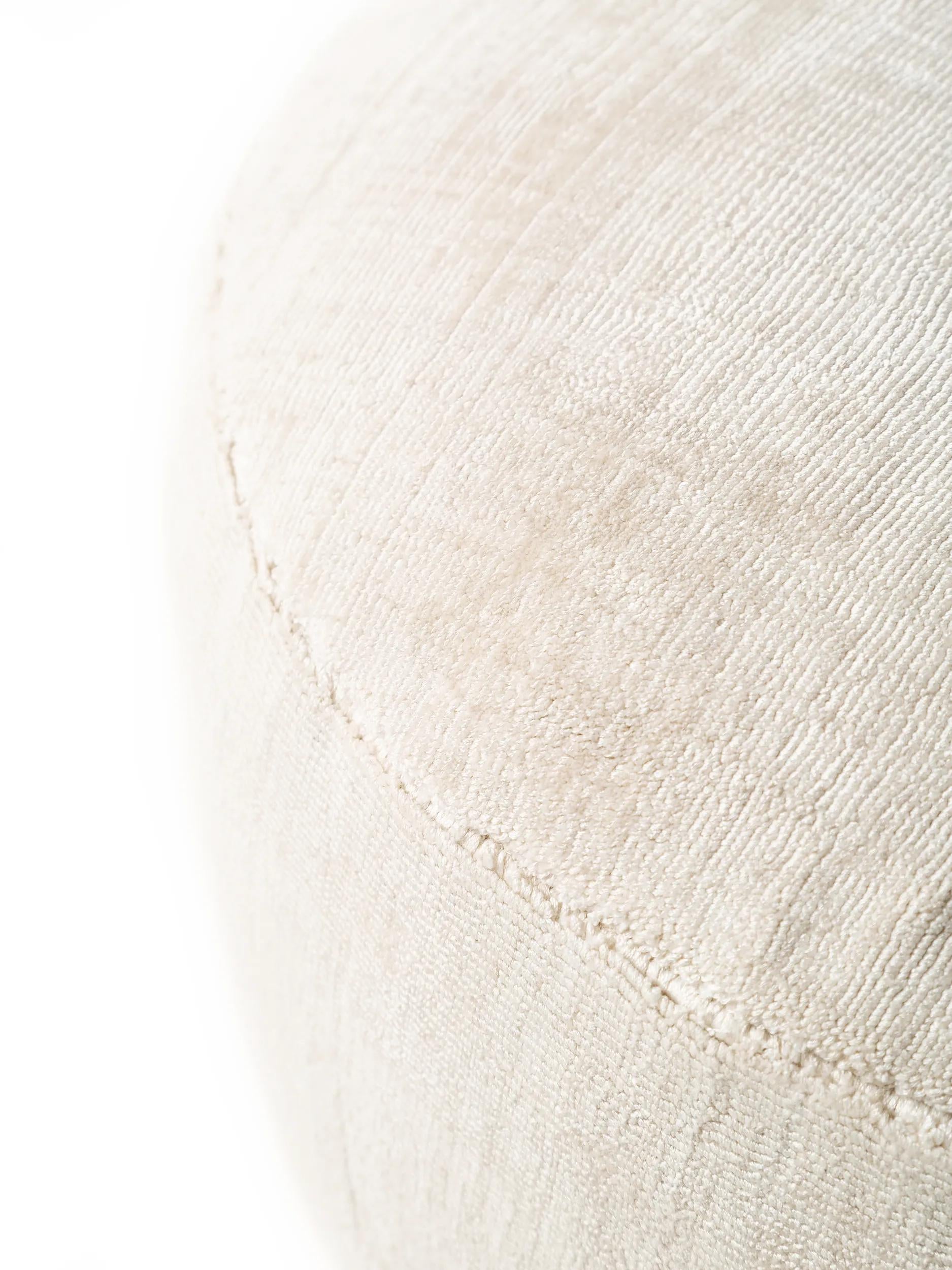 Pouf Nova Cream