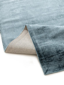 Viscose Rug Nova Blue