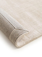 Viscose Rug Nova Cream